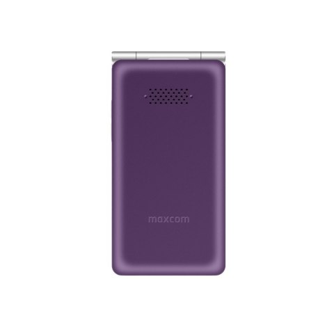 Telefon MM 835L 4G dual sim Fioletowy Maxcom