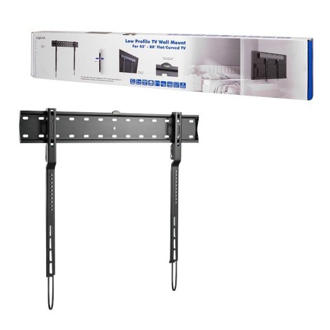 Uchwyt ścienny TV, 43-80 cali, max. 40kg LogiLink Uchwyt ścienny TV, 43-80 cali, max. 40kg LogiLink