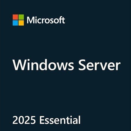 Windows Server 2025 Essentials ROK (10 core) - MultiLang	 7S1S000XWW