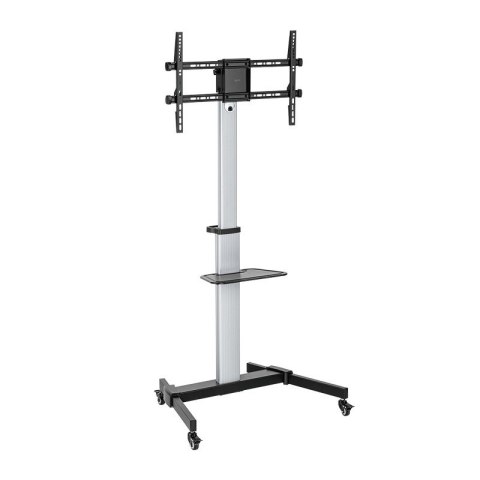 Wózek TV/monitor 37-86 cali max. 50kg LogiLink Wózek TV/monitor 37-86 cali max. 50kg LogiLink