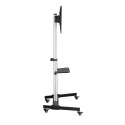 Wózek TV/monitor 37-86 cali max. 50kg LogiLink