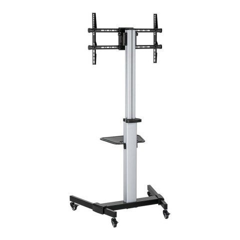 Wózek TV/monitor 37-86 cali max. 50kg LogiLink Wózek TV/monitor 37-86 cali max. 50kg LogiLink