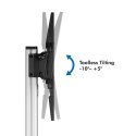 Wózek TV/monitor 37-86 cali max. 50kg LogiLink
