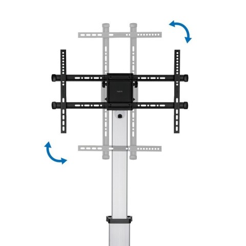 Wózek TV/monitor 37-86 cali max. 50kg LogiLink Wózek TV/monitor 37-86 cali max. 50kg LogiLink