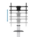 Wózek TV/monitor 37-86 cali max. 50kg LogiLink