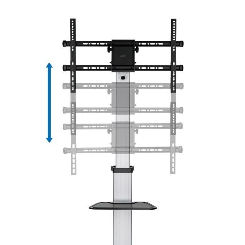 Wózek TV/monitor 37-86 cali max. 50kg LogiLink Wózek TV/monitor 37-86 cali max. 50kg LogiLink