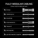 Zasilacz RM750e PCIe 5.1 80+GOLD F.MODULAR ATX3.1 Corsair
