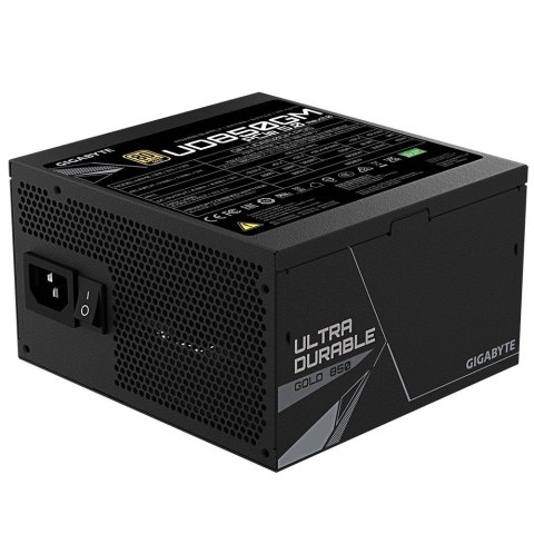 Zasilacz UD850GM PG5 850W 80PLUS GOLD PFC ATX Gigabyte
