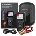 Cyfrowy tester akumulatora 3w1 z LCD | 6V | 12V | 24V | 30Ah- 200Ah Qoltec