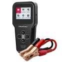 Cyfrowy tester akumulatora 3w1 z LCD | 6V | 12V | 24V | 30Ah- 200Ah Qoltec
