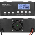 Inteligentna mikroprocesorowa ładowarka 12V | 12.6V | 24V |Prostownik z funkcją naprawy do akumulatora AGM GEL LiFePO4 | LCD Qoltec