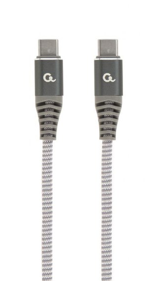 Kabel USB-C do USB-C 100W Power Delivery 1.5m Gembird