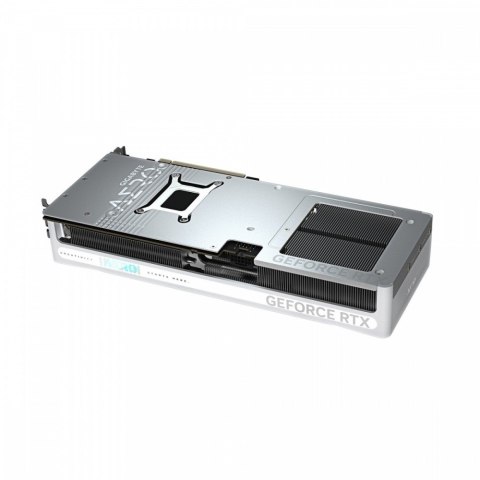 Karta graficzna GeForce RTX 5080 AERO OC SFF 16G 256BIT GDDR7 3DP/HDMI Gigabyte