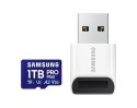 Karta pamięci MB-MD1T0SB/WW 1TB PRO Plus mSD + czytnik Samsung