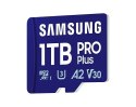 Karta pamięci MB-MD1T0SB/WW 1TB PRO Plus mSD + czytnik Samsung