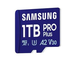 Karta pamięci MB-MD1T0SB/WW 1TB PRO Plus mSD + czytnik Samsung