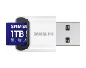 Karta pamięci MB-MD1T0SB/WW 1TB PRO Plus mSD + czytnik Samsung
