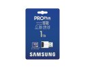Karta pamięci MB-MD1T0SB/WW 1TB PRO Plus mSD + czytnik Samsung