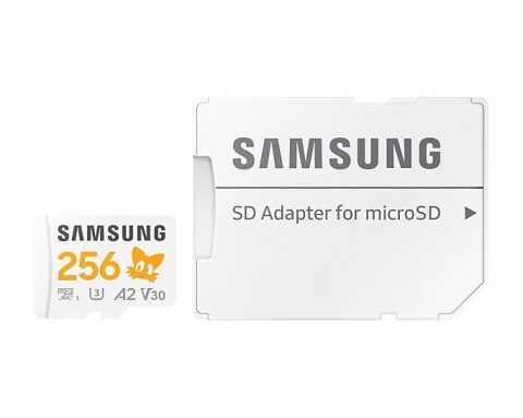 Karta pamięci MB-MD256SA/LC1 256GB Sonic PRO Plus Samsung Karta pamięci MB-MD256SA/LC1 256GB Sonic PRO Plus Samsung