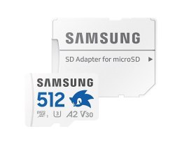 Karta pamięci MB-MD512SA/LC1 512GB Sonic PRO Plus Samsung