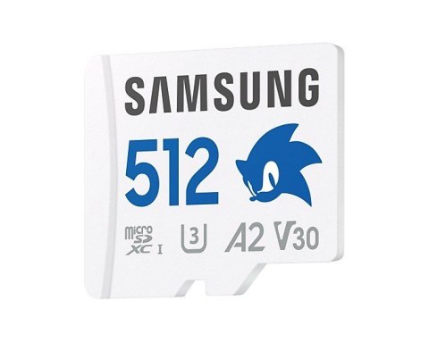 Karta pamięci MB-MD512SA/LC1 512GB Sonic PRO Plus Samsung Karta pamięci MB-MD512SA/LC1 512GB Sonic PRO Plus Samsung
