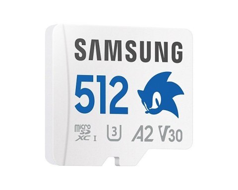 Karta pamięci MB-MD512SA/LC1 512GB Sonic PRO Plus Samsung Karta pamięci MB-MD512SA/LC1 512GB Sonic PRO Plus Samsung