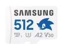 Karta pamięci MB-MD512SA/LC1 512GB Sonic PRO Plus Samsung