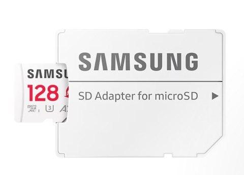 Karta pamięci microSD MB-MD128SA/LC1 128GB Sonic PRO Plus Samsung Karta pamięci microSD MB-MD128SA/LC1 128GB Sonic PRO Plus Samsung