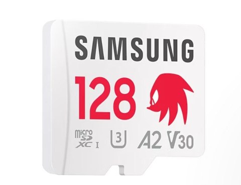 Karta pamięci microSD MB-MD128SA/LC1 128GB Sonic PRO Plus Samsung Karta pamięci microSD MB-MD128SA/LC1 128GB Sonic PRO Plus Samsung