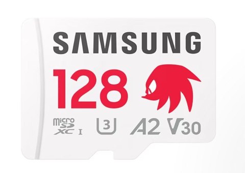 Karta pamięci microSD MB-MD128SA/LC1 128GB Sonic PRO Plus Samsung Karta pamięci microSD MB-MD128SA/LC1 128GB Sonic PRO Plus Samsung