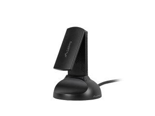 Karta sieciowa bezprzewodowa WIFI NC-3000-WI USB 3.0 AX3000 TRI-BAND 2 wewnętrzne anteny Lanberg