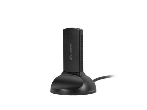Karta sieciowa bezprzewodowa WIFI NC-3000-WI USB 3.0 AX3000 TRI-BAND 2 wewnętrzne anteny Lanberg