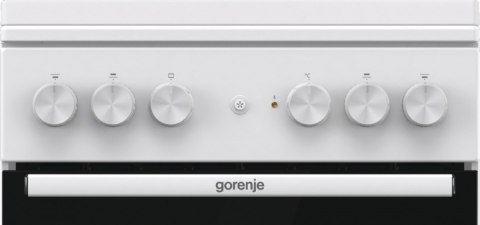 Kuchnia gazowo-elektryczna GK5A22WH