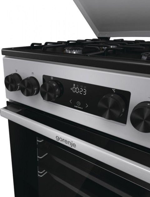 Kuchnia gazowo-elektryczna GK5C43SH