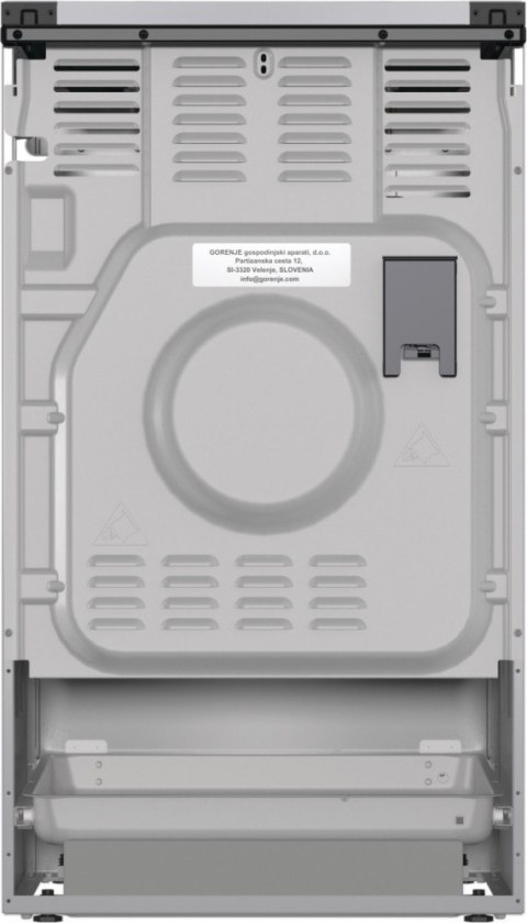 Kuchnia gazowo-elektryczna GK5C43SH