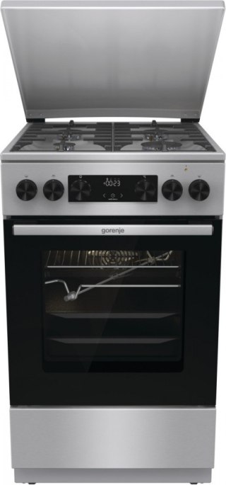 Kuchnia gazowo-elektryczna GKS5C71XF