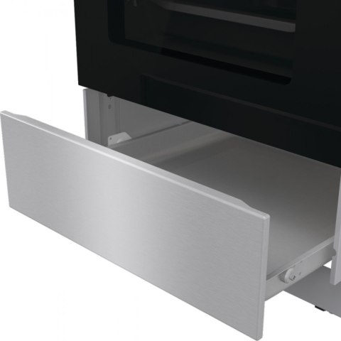 Kuchnia gazowo-elektryczna GKS5C71XF