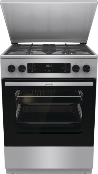 Kuchnia gazowo-elektryczna GKS6C71XF