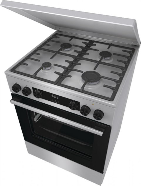 Kuchnia gazowo-elektryczna GKS6C71XF