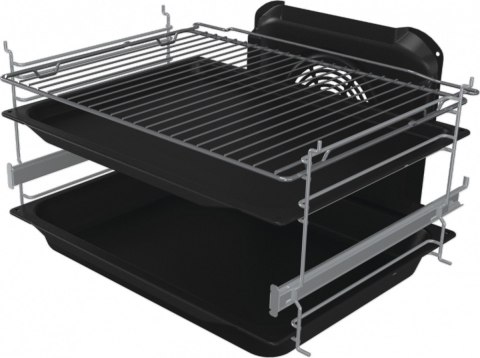 Kuchnia gazowo-elektryczna GKS6C71XF