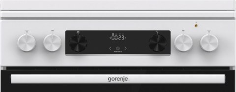 Kuchnia gazowo-elektryczna GKS6C71WA