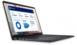 Laptop Dell Pro 13 Premium PA13250/Ultra 7 266V/16GB/512GB SSD Gen4 CL35/13.3 FHD+/Arc/FgrPr/Cams&Mic/WLAN+BT/Backlit Kb/3C/vPro