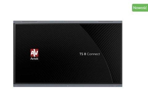 Monitor interaktywny Avtek TS 8 Connect 65 Avtek