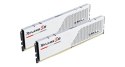 PC DDR5 32GB (2x16GB) Ripjaws S5 5200MHz CL40 XMP3 Biały G.SKILL