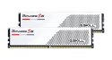 PC DDR5 32GB (2x16GB) Ripjaws S5 5200MHz CL40 XMP3 Biały G.SKILL