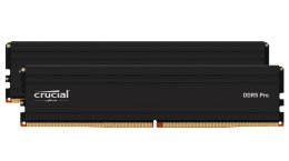 Pamięć DDR5 Pro 128GB/5600(2*64GB) CL46 Crucial