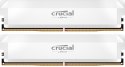 Pamięć DDR5 Pro OC 64/6000(2*32GB) CL40 biała Crucial