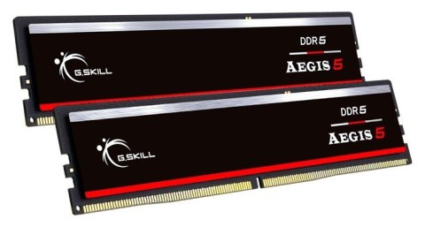 Pamięć PC DDR5 64GB (2x32GB) Aegis 5 6000MHz CL36-36 XMP3 Czarny G.SKILL