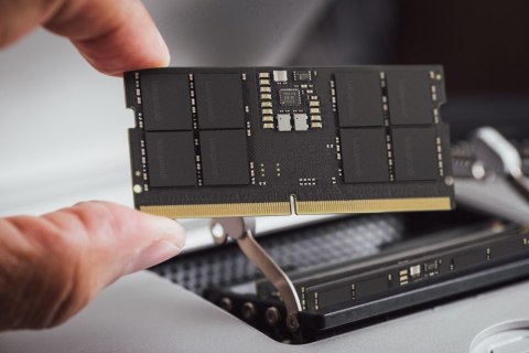 Pamięć do notebooka DDR5 SODIMM 48GB/5600 CL46 GOODRAM Pamięć do notebooka DDR5 SODIMM 48GB/5600 CL46 GOODRAM