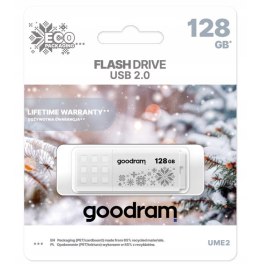 Pendrive UME2 128GB USB 2.0 Winter GOODRAM